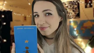 [ASMR] Big Sister Reads You to Sleep During a Thunderstorm 6