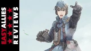 Valkyria Chronicles Remastered - Easy Allies Review