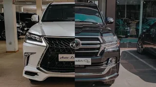 Lexus 570 Или LandCruiser 200🤷‍♂️