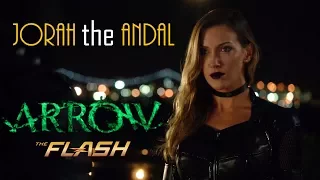 Arrowverse - Black Siren Suite (Theme)