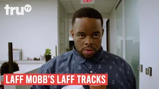 Laff Mobb’s Laff Tracks - Friend Zoning the Perfect Guy ft. Ronnie Jordan | truTV