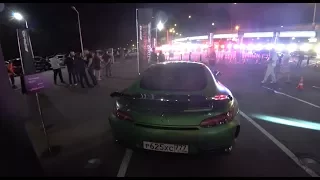 Тест Mercedes-AMG GT R. KAY_AMG про AMG Performance Tour