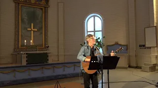 Pekka Simojoen konsertti