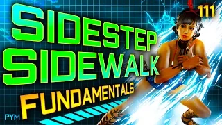 When To Sidestep / Sidewalk // Tekken 7 Guide - 111