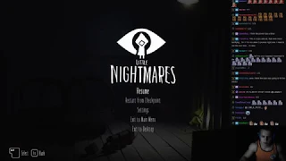 Tyler1 Plays Little Nightmares