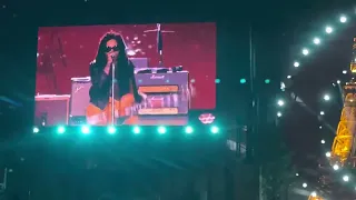 It ain’t over til it’s over - Lenny Kravitz live, 22/06/2023, Paris - Global Citizen