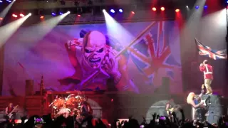 Iron Maiden Live