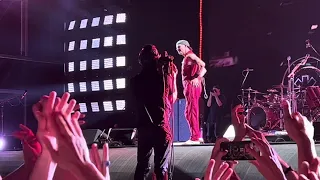 Red Hot Chili Peppers „I Could Have Lied” & „Give It Away” live at PGE Narodowy Warsaw 21.06.2023