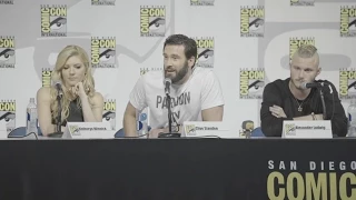 Vikings: Season 4 Full Comic-Con Panel (SDCC 2015) | History