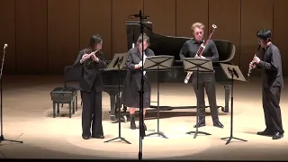 4 - Quartet for Flute, Oboe, Clarinet, and Bassoon Op. 93 - Goepfart