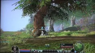 Aion: The Tower of Eternity - GC 2009 Walkthrough #1