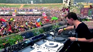 Hardwell Tomorrowland 2012 Only Drops