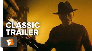 A Nightmare on Elm Street (2010) Official Trailer - Rooney Mara, Freddy Krueger