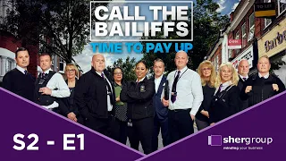 🔴 Call the Bailiffs Time to Pay Up S2E1 | High Court Enforcement