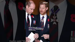 ‘Still hurt’: Prince Harry’s text messages to Prince William revealed | #shorts #yahooaustralia