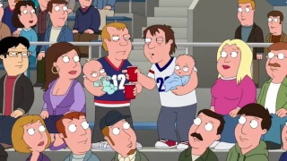 Family Guy ● Drunk Football Fights