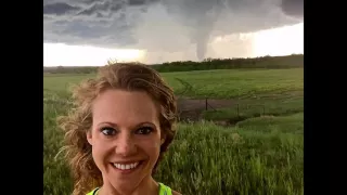 Simla, Colorado June 4, 2015 multi-tornado day