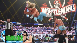 "Vince hates my guts” — Dolph Ziggler on WWE career growth, more | FULL EPISODE | Out of Character