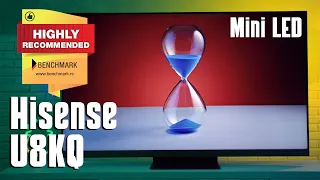 Najzad pravi - Hisense U8KQ Mini LED TV