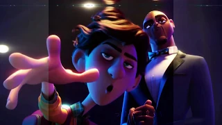 Spies in Disguise EDIT