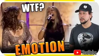 BEYONCÉ CELINE DION & DESTINY'S CHILD Marcio Guerra Reagindo React Reação