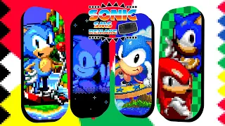 The Sonic SMS Remake Collection