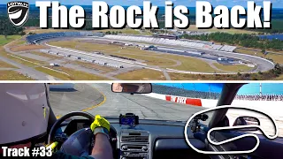 Rockingham Speedway (NC):  A Race Track Resurrected!