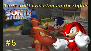 Sonic Adventure DX   Part 5   Fly Boys