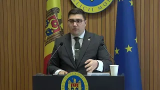 Conferință de presă după ședința Guvernului Republicii Moldova din 28 februarie 2023