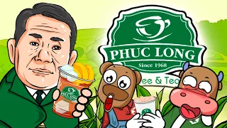 PHÚC LONG - HÀNH TRÌNH KHẲNG ĐỊNH VỊ THẾ ÔNG VUA TRÀ VIỆT NAM |CÂU CHUYỆN KINH DOANH