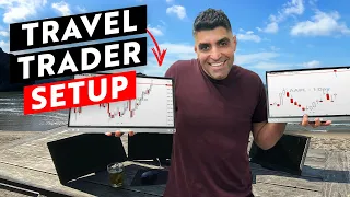 How I Made Millions of Dollars Traveling the World!