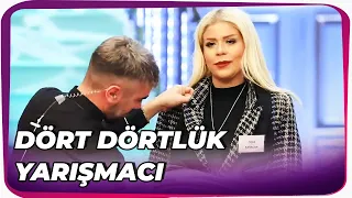 Özde Jüriyi Şaşırtmaya Devam Ediyor | Doya Doya Moda 101. Bölüm