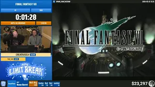 Final Fantasy VII (PC - All Weapons) by CreativeEly - RPG Limit Break 2024