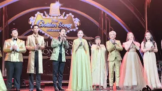 เพลง พรหมลิขิต หนึ่งในร้อย @The golden show 5 สค 2566 13.00 น