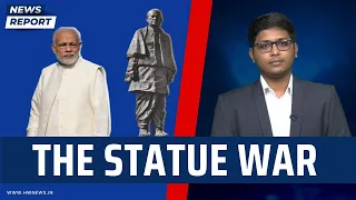 The Statue WAR | PM Modi | Lavasa Pune | Sharad Pawar | Darwin Platform | BJP Congress | NCLT | DPIL