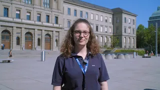 Campus Tour: ETH Zürich, Zentrum