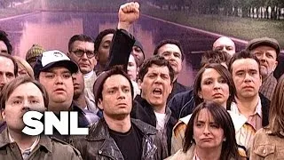 Protest - Saturday Night Live