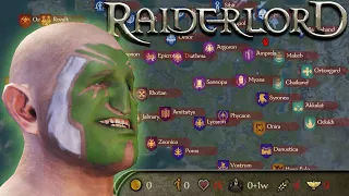 The Authentic Raider Experience™ - Mount and Blade 2: Bannerlord // Rock Bottom Start