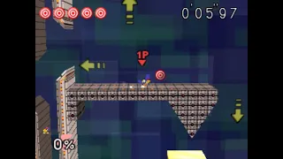 SSB Remix ~ Falco [BtT] ~ 11"85 (TAS)