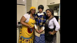 Xhosa Makoti Attire: outfit ideas