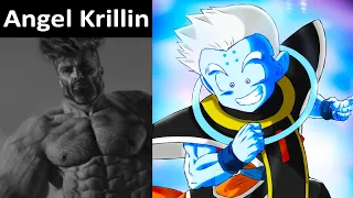 POV : You Are A Krillin Fan