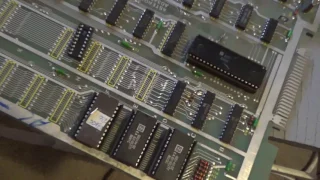 Asteroids PCB repair