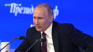 Путин: "Я бы предпочел, чтобы всуе не употребляли "ислам" рядом с "террором"