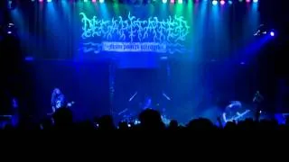 Decapitated - Pest Live (Anaheim 2013)