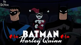 THE WEIRDEST ANIMATED BATMAN MOVIE I'VE EVER SEEN