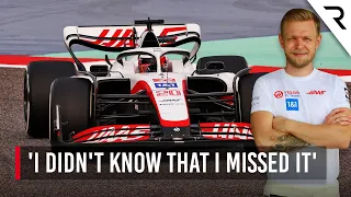 How Kevin Magnussen landed a shock F1 return with Haas for 2022