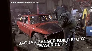 Jaguar Banger Build Story Teaser Clip 2