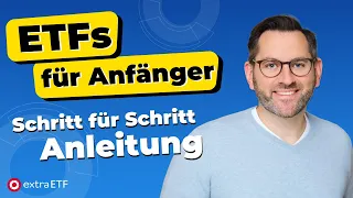 ETFs für Anfänger – So wird der Vermögensaufbau mit ETFs zum Erfolg | extraETF