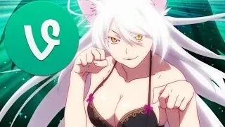 Аниме приколы под музыку #48 ¦ Anime COUBS ¦ Anime Vines ¦ Music 16+