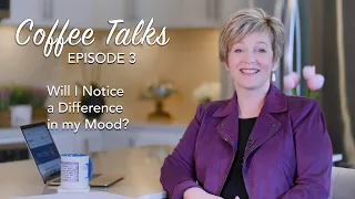 Coffee Talks with Annie Hopper.  Episode 3